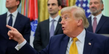 Trump turned Jared Kushner’s old office into a secret hoarding room: report