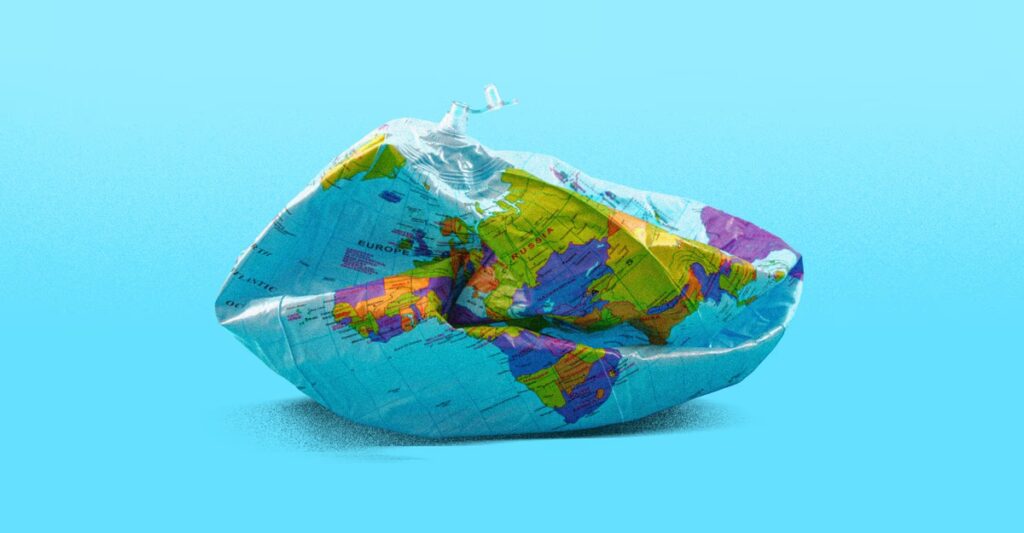 America Isn’t Sweating Climate Change