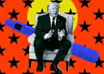 It Sounds an Awful Lot Like They Gave Trump Early Access to an Incredibly Powerful Experimental Weight Loss Drug
