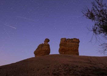 Here’s How to Best Watch the Unpredictable June Bootids Meteor Shower