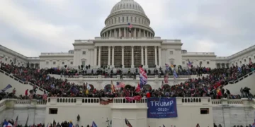 Trump DOJ presses court to void Jan 6 rioter’s domestic violence gun conviction