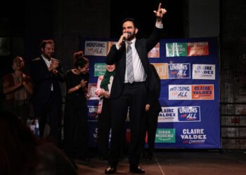 Mamdani Endorsements Sweep New York Primaries in Blow to Establishment Democrats