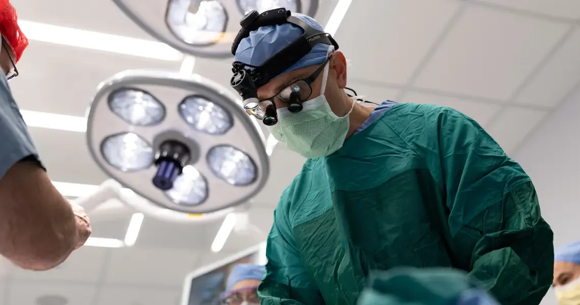 I implanted Paradromics’ first long-term brain chip in a patient. I began my career as an electrical engineer.
