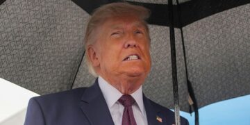 Trump Lashes Out at ‘Meaningless’ Senate Rebuke Over Iran War