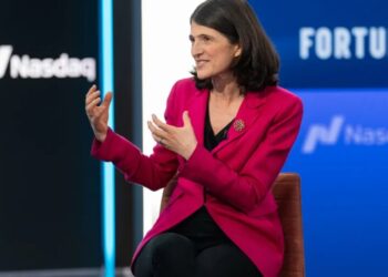Inside Nasdaq CFO Sarah Youngwood’s AI playbook