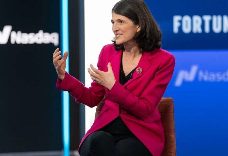 Inside Nasdaq CFO Sarah Youngwood’s AI playbook
