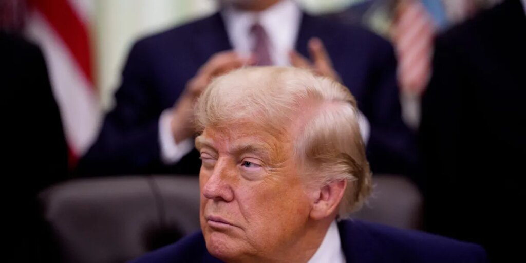 Trump claims consumers are being ‘gouged’ by gas companies and orders DOJ price probe, as Bessent warns U.S. must avoid ‘foreign chokepoints’