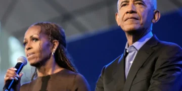 ‘Wow, we’re blown away!’: Obama’s call to action spurs Dems to eye 13 red seats