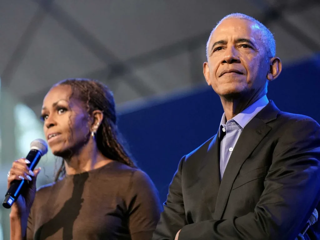 ‘Wow, we’re blown away!’: Obama’s call to action spurs Dems to eye 13 red seats