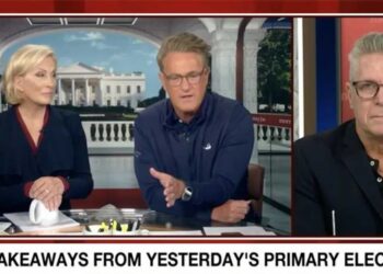 Joe Scarborough accused of ‘cheap shot’ after slapping down guest’s Mamdani attack