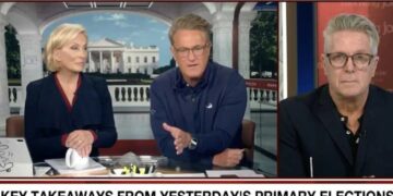 Joe Scarborough accused of ‘cheap shot’ after slapping down guest’s Mamdani attack
