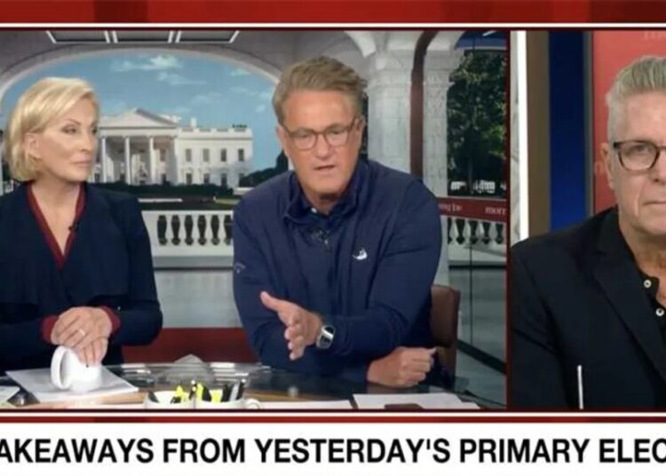 Joe Scarborough accused of ‘cheap shot’ after slapping down guest’s Mamdani attack