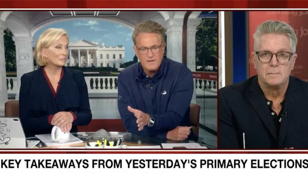 Joe Scarborough accused of ‘cheap shot’ after slapping down guest’s Mamdani attack