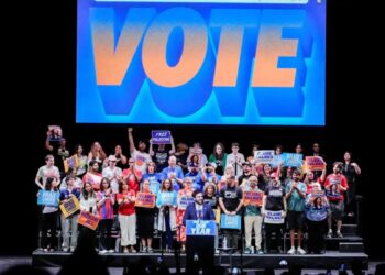 ‘New day in the Dem party’ as progressive sweep stuns: ‘The Democratic Tea Party is here’