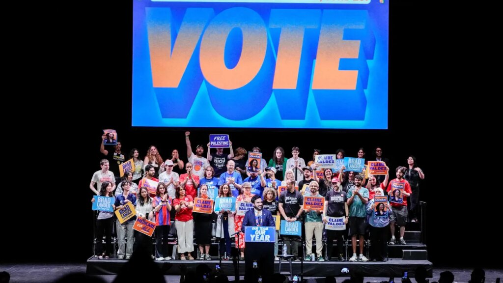 ‘New day in the Dem party’ as progressive sweep stuns: ‘The Democratic Tea Party is here’