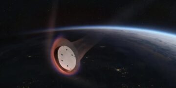 SpaceX Launches Secretive New Spacecraft Shaped Like Flying Saucer