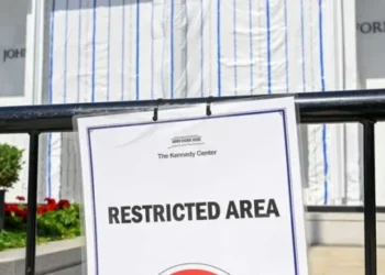 Judge forces Trump admin to answer for Kennedy Center tarp covering name removal