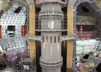 Photos: Building the World’s Largest Fusion Reactor