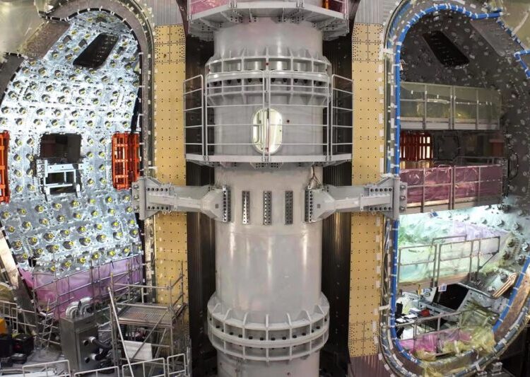 Photos: Building the World’s Largest Fusion Reactor