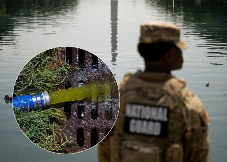 Trump’s Reflecting Pool Is No Match for the AlgaeBTQ Agenda