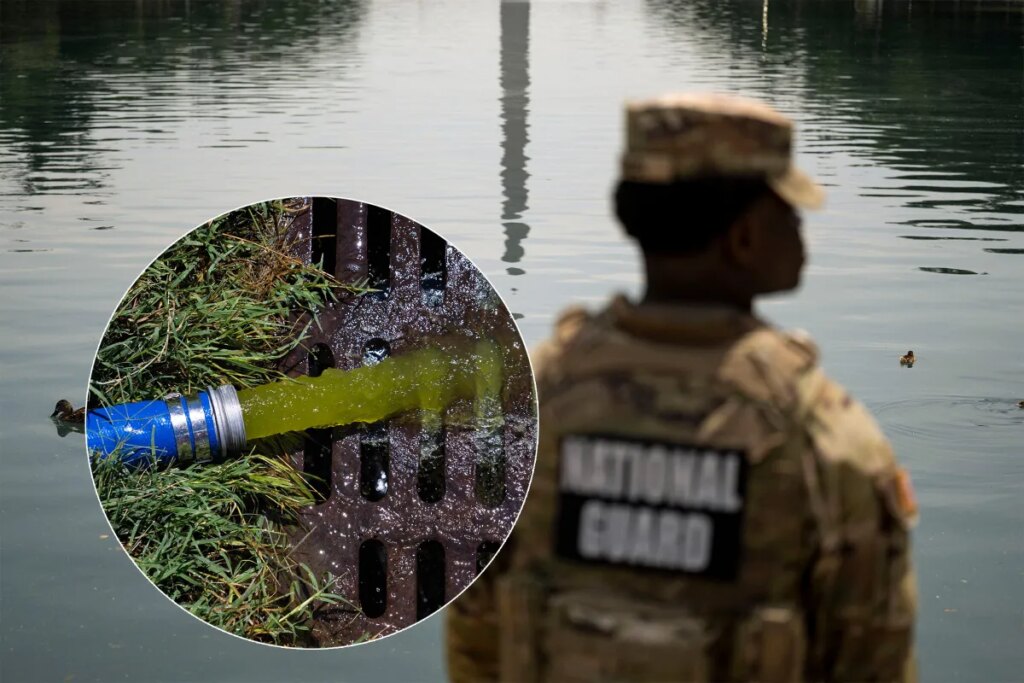 Trump’s Reflecting Pool Is No Match for the AlgaeBTQ Agenda
