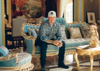 Vanilla Ice’s American Dream