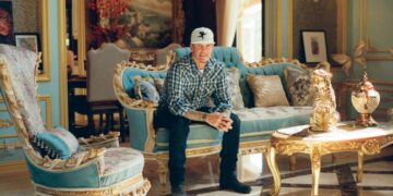 Vanilla Ice’s American Dream