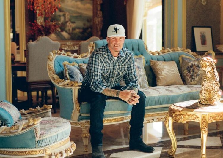 Vanilla Ice’s American Dream