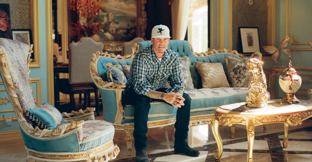 Vanilla Ice’s American Dream