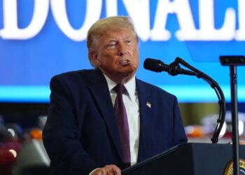 Federal judge blocks Trump from requiring proof of citizenship for voter registration