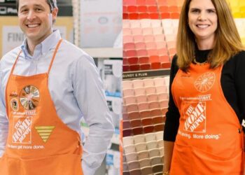 How Home Depot is rebuilding retailing with AI