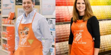 How Home Depot is rebuilding retailing with AI