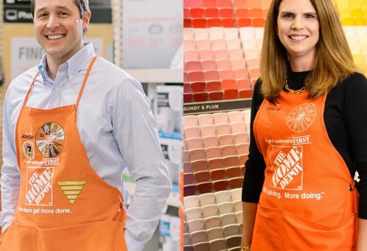 How Home Depot is rebuilding retailing with AI