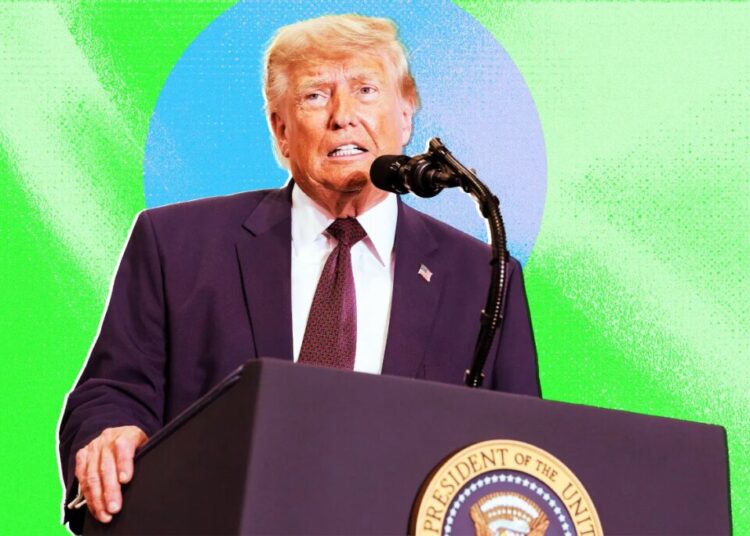 Trump’s Truth Social Stock Just Hit Its Lowest Point Ever