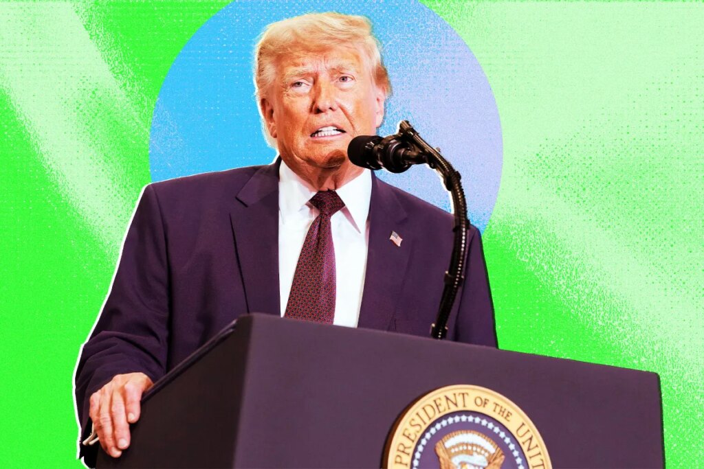 Trump’s Truth Social Stock Just Hit Its Lowest Point Ever