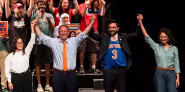 New York’s Warning for Democratic Leaders