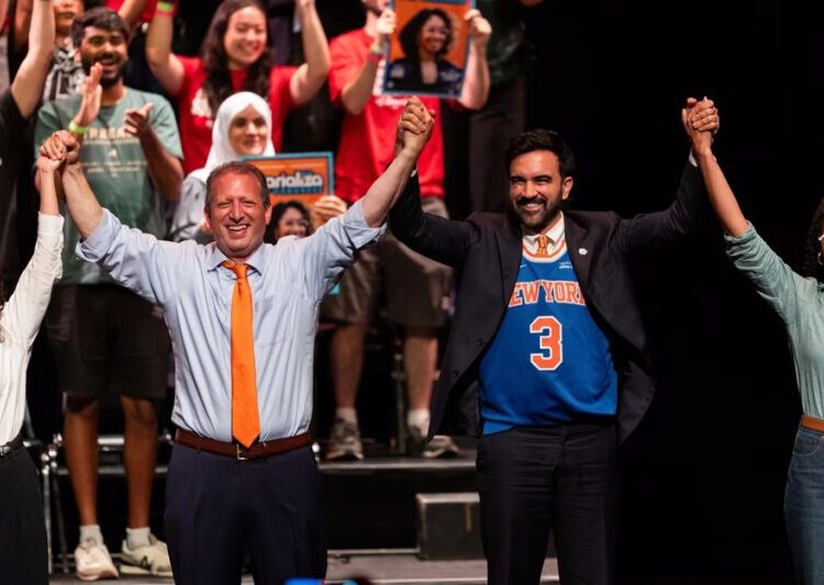 New York’s Warning for Democratic Leaders