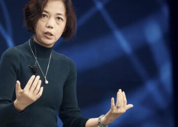 ‘Godmother of AI’ and tech entrepreneurs draw investors by pivoting from chatbots to ‘world models’ saying AI has to read the room, not just books