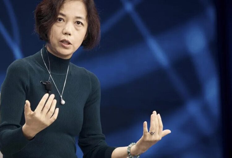 ‘Godmother of AI’ and tech entrepreneurs draw investors by pivoting from chatbots to ‘world models’ saying AI has to read the room, not just books
