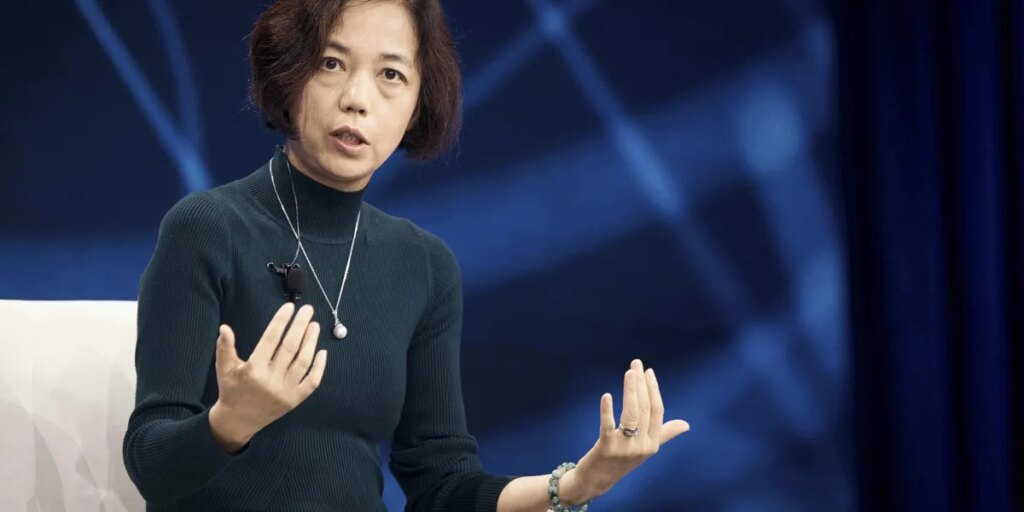 ‘Godmother of AI’ and tech entrepreneurs draw investors by pivoting from chatbots to ‘world models’ saying AI has to read the room, not just books