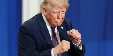 Republicans ‘freaking out’ and now praying Trump skips their districts: analysts