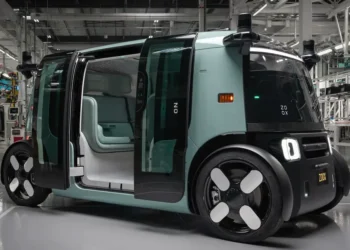 Zoox to ramp up production of up to 100 newly upgraded robotaxis a week