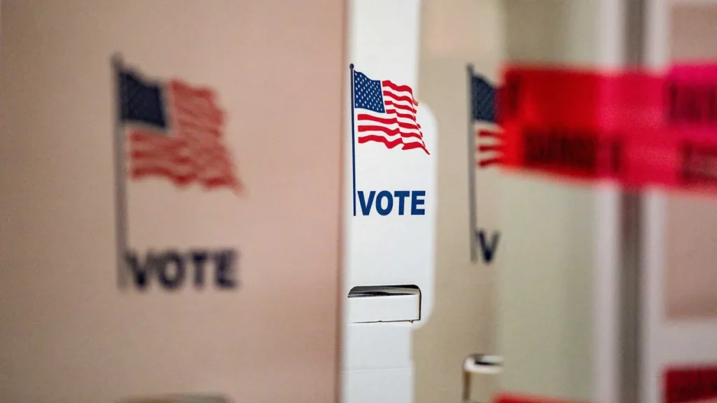 Court blocks Trump DOJ’s attempt to access blue state’s voter rolls