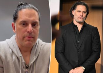 Joe Manganiello details ‘brutal side effects’ of secret health battle: ‘I suffered in silence’