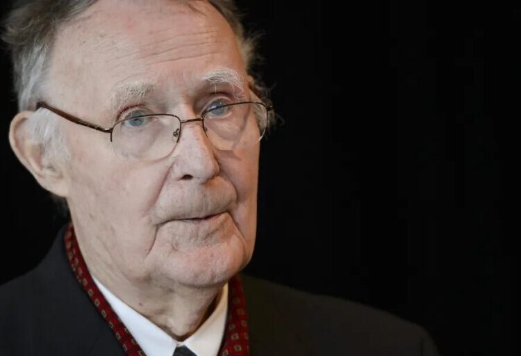 Ikea’s billionaire founder was so frugal that he bought clothes from flea markets and took free salt and pepper from restaurants