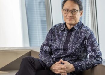 Maybank Singapore CEO Alvin Lee looks to tap the silver economy and cross-border flows to grow his business