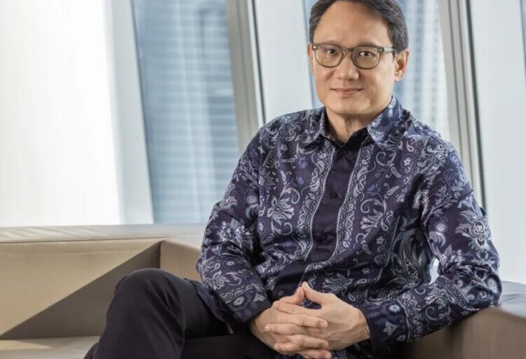 Maybank Singapore CEO Alvin Lee looks to tap the silver economy and cross-border flows to grow his business