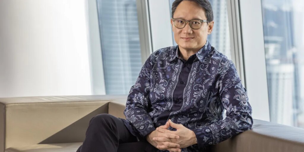 Maybank Singapore CEO Alvin Lee looks to tap the silver economy and cross-border flows to grow his business