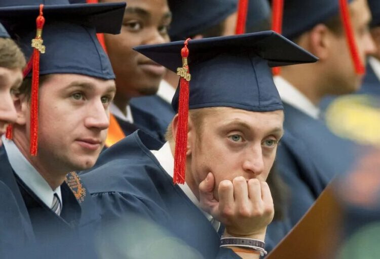 Gen Z graduates are blaming AI for their unemployment woes when they should be looking somewhere else
