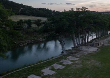 The 10,000-Year Flood